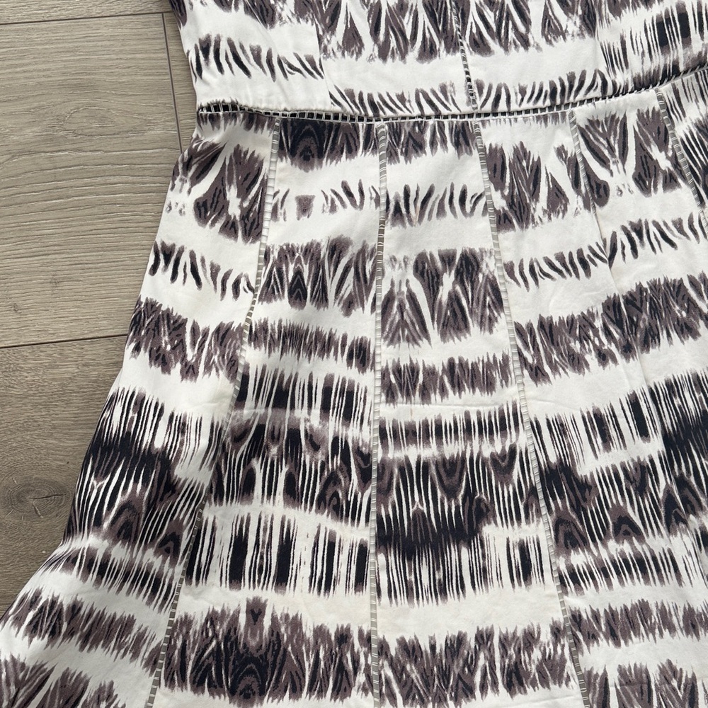 Parker Juliet Racerback Dress - Fit & Flare - Picture 4 of 7